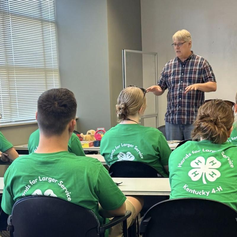 Dr. Patrick Kitzman and Toys With a Purpose
