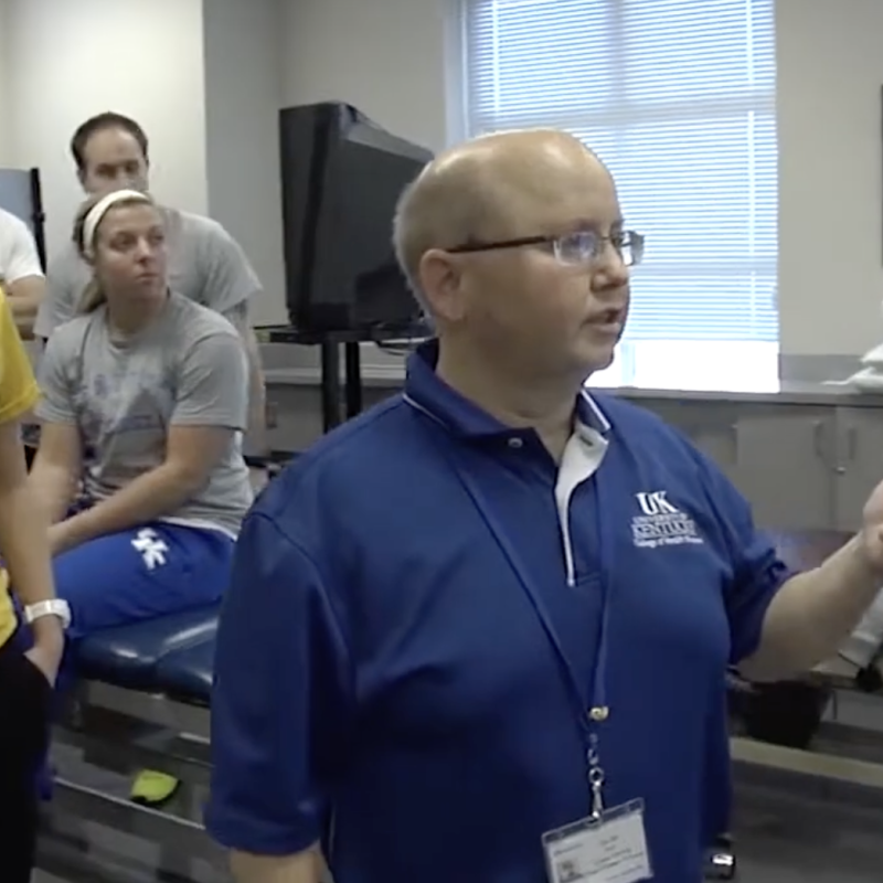 Dr. Tim Uhl
