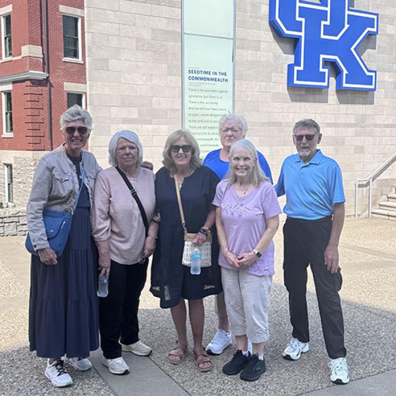 PT Class of 1976 reunion group