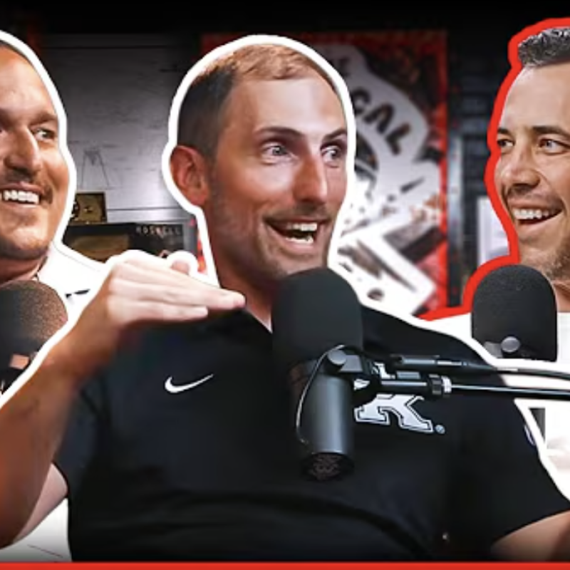 Ross and Heebner on the Tactical Athletes pod