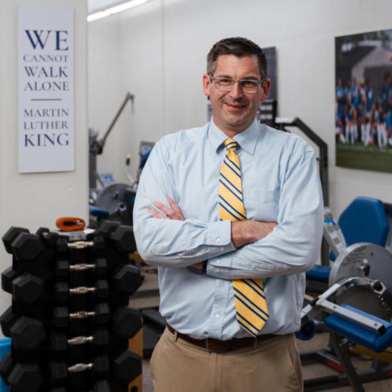 Dr. Brian Noehren 