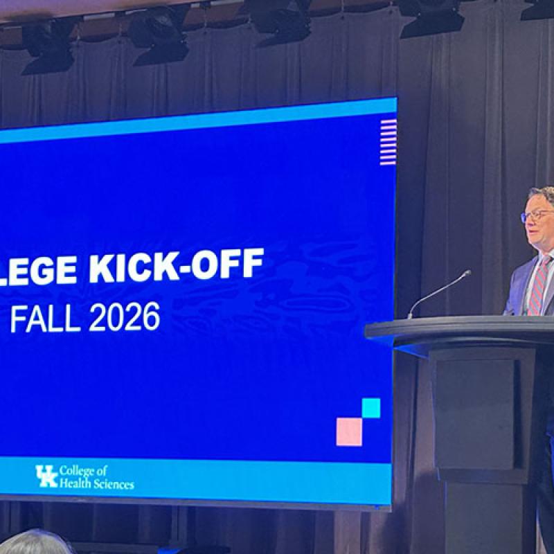 Fall Kick-off 2026