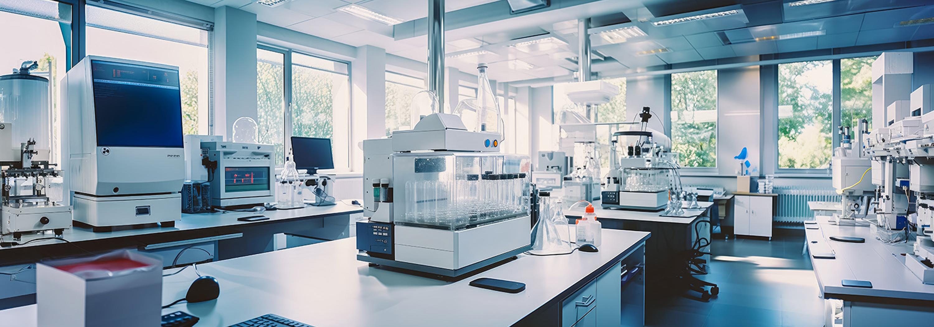 Research lab