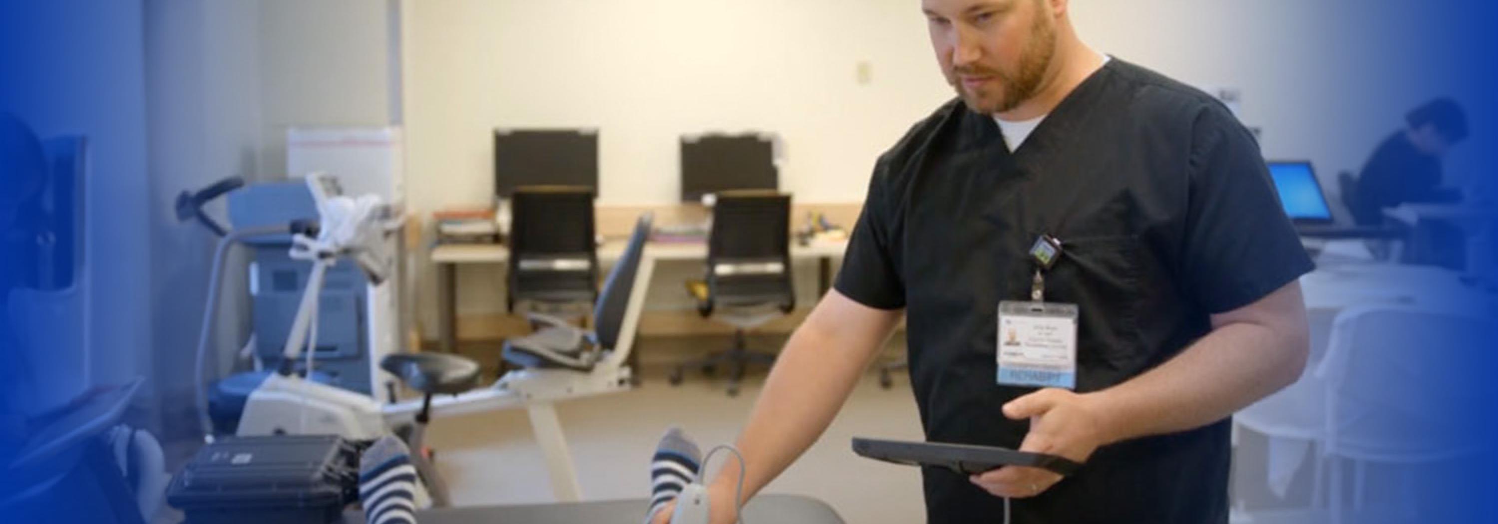 Rehabilitation and Health Sciences PhD Program | College of Health