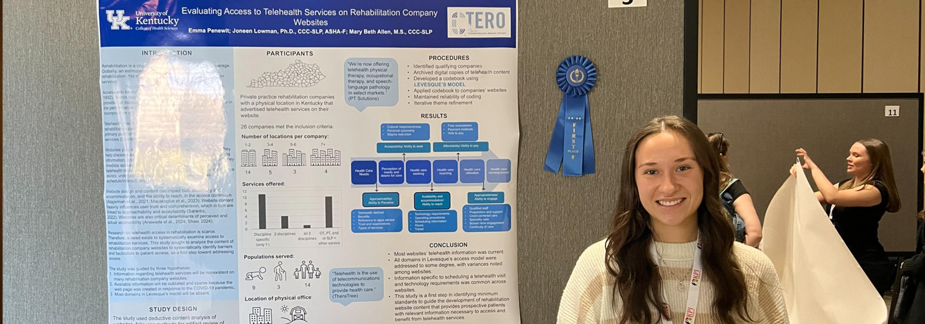 Emma Penewit research poster