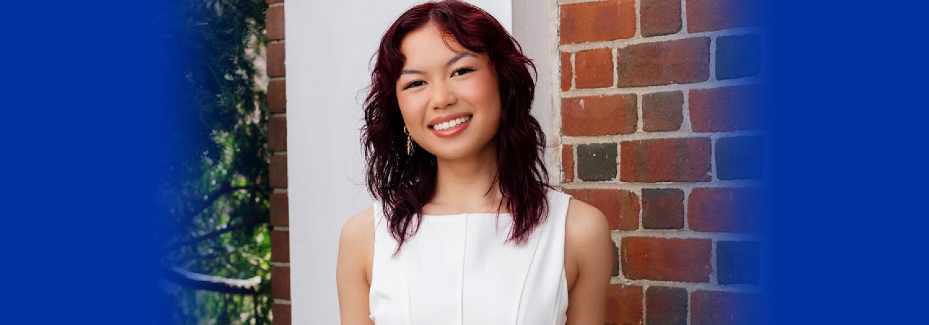 HHS Student Jasmine Ngo