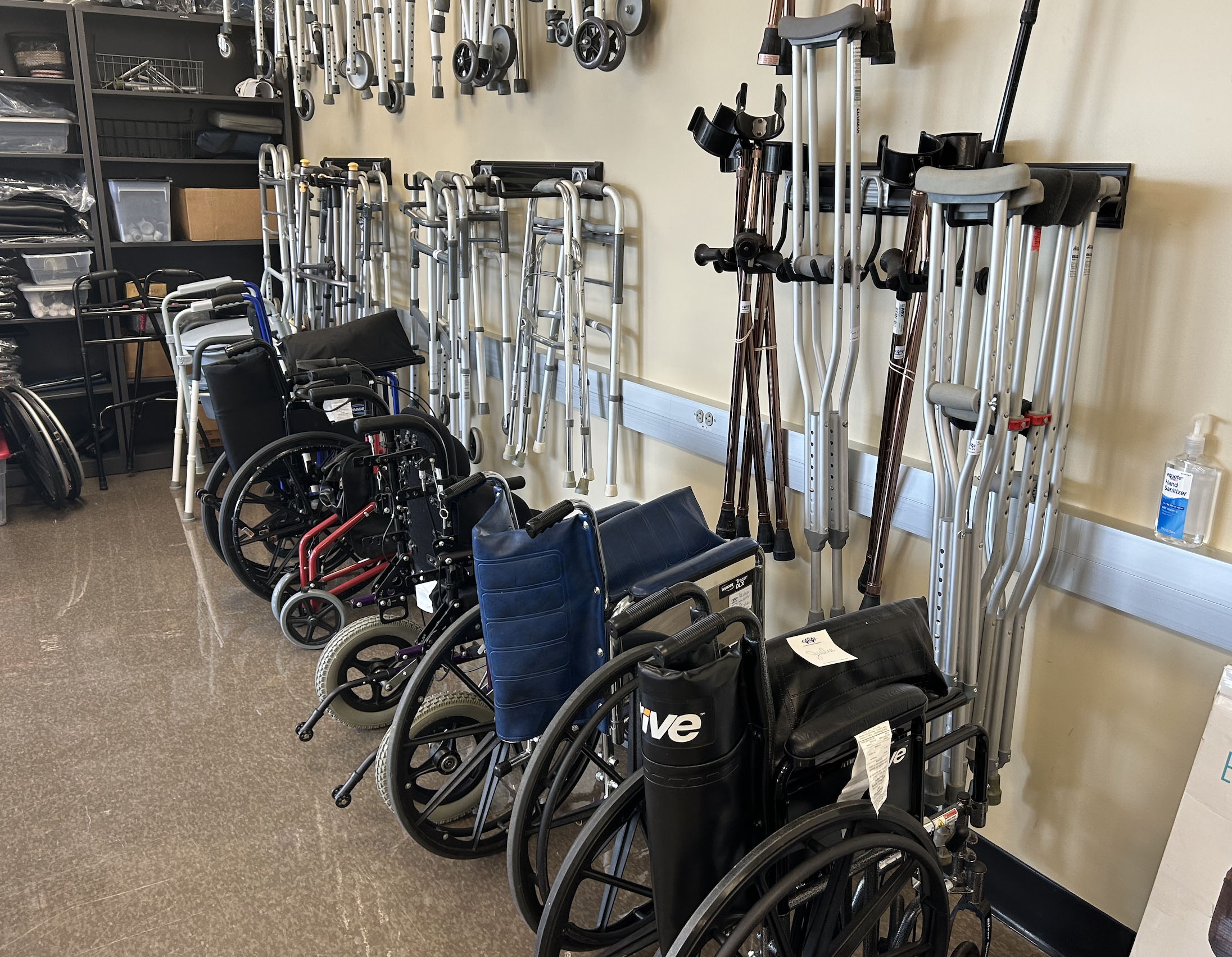 Assistive Technology Equipment