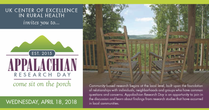 Appalachian Research Day