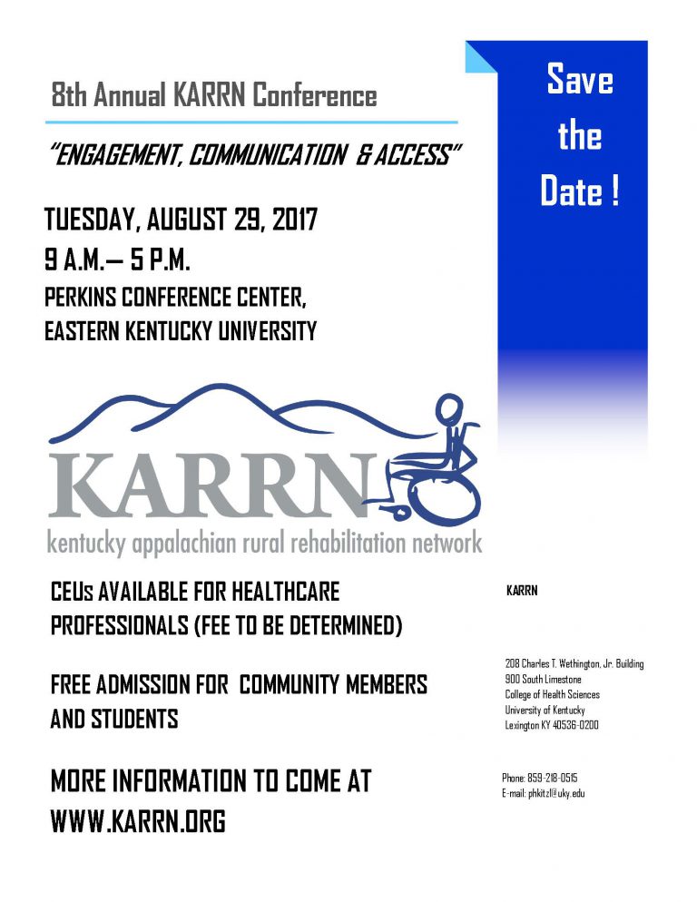 8th annual KARRN Conference