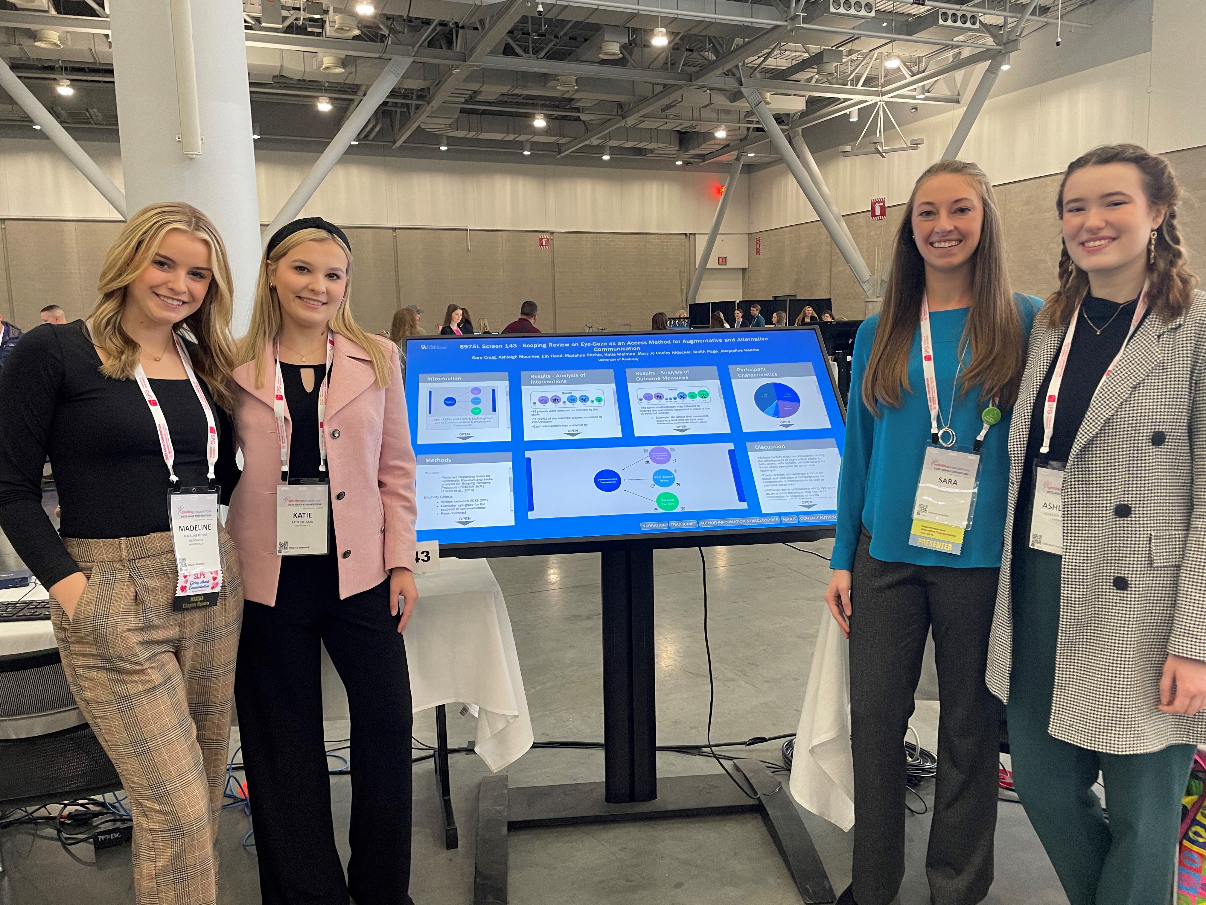 Students at ASHA