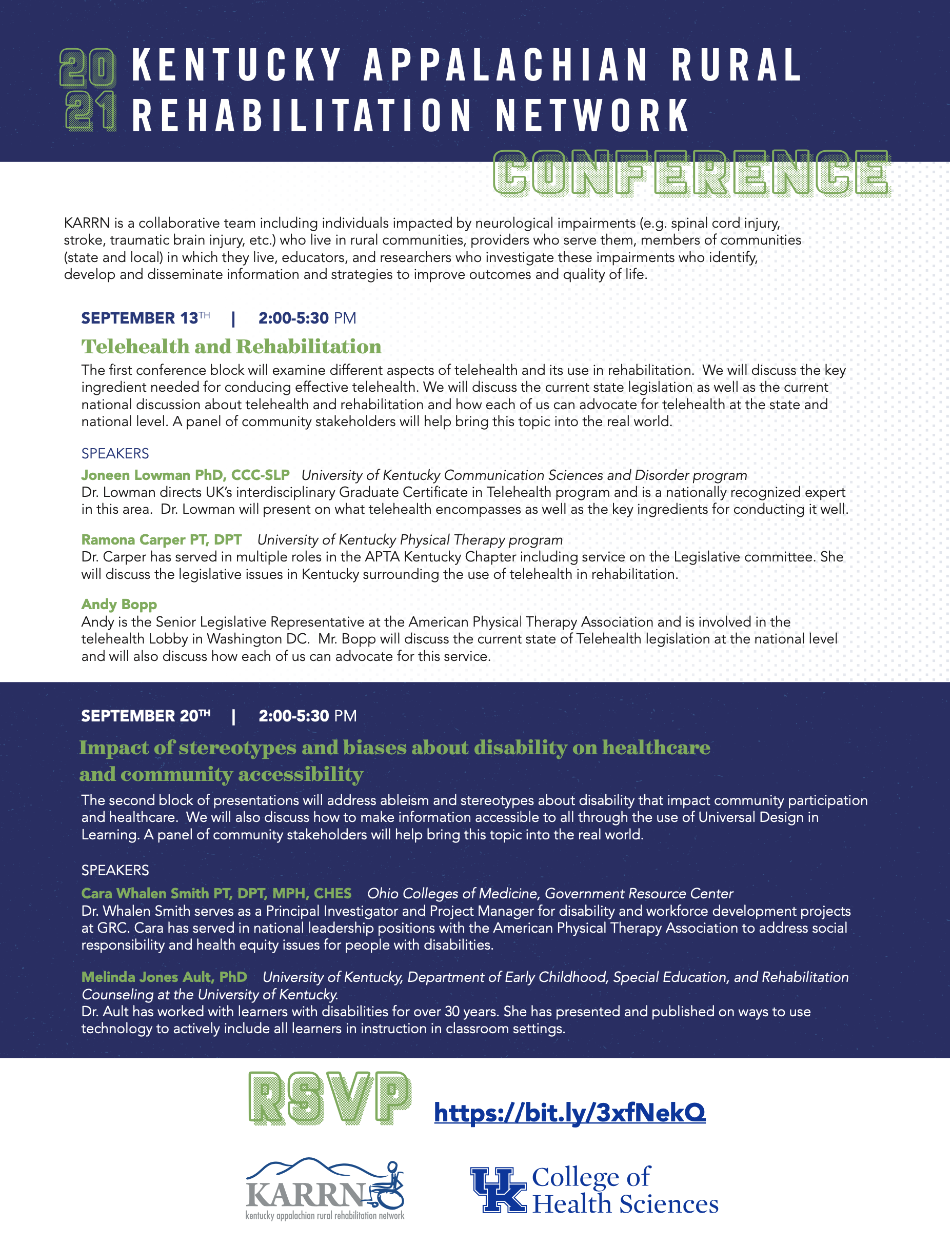 KARRN Conference