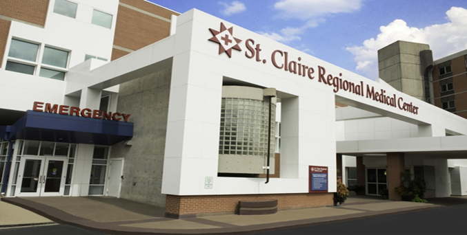 St. Claire Regional Medical Center